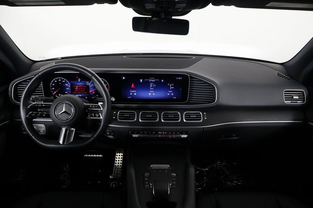 Certified 2026 Mercedes-Benz GLE 350 4MATIC image 8