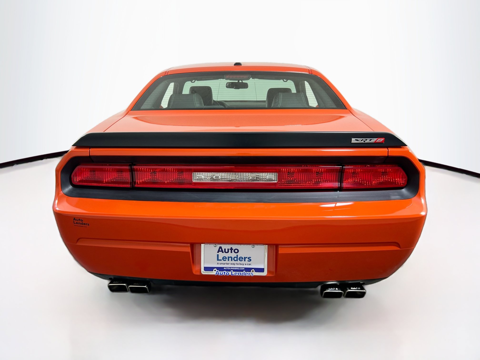 Used 2009 Dodge Challenger SRT8 RWD image 6