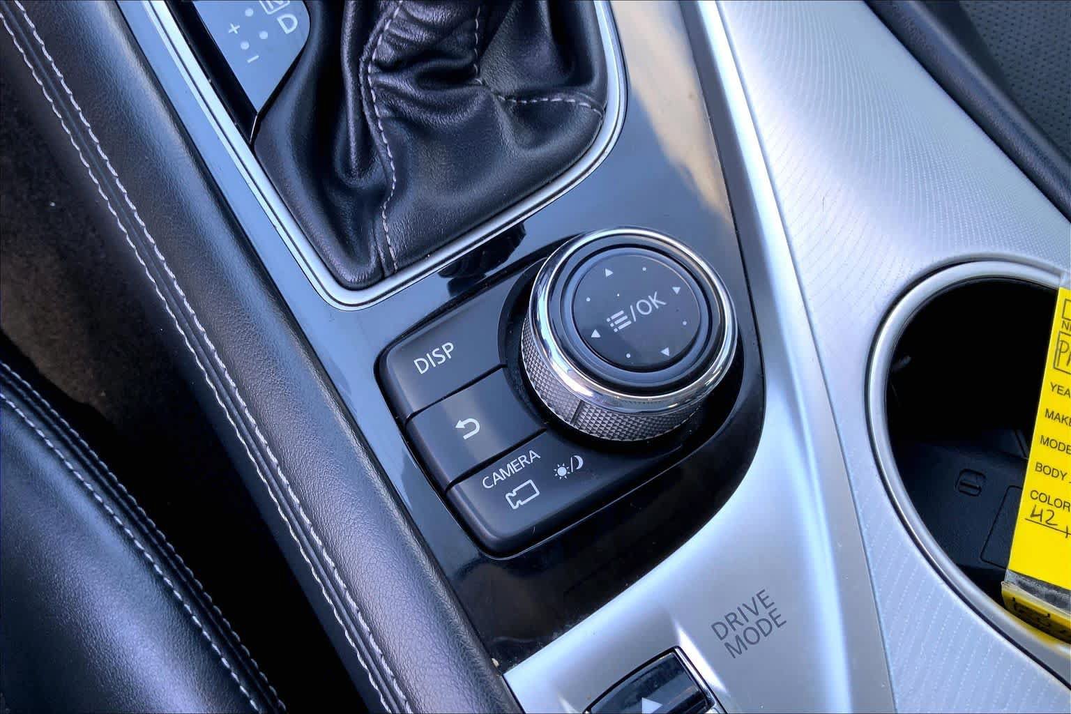 Used 2023 INFINITI Q50 Luxe w/ Cargo Package RWD image 31