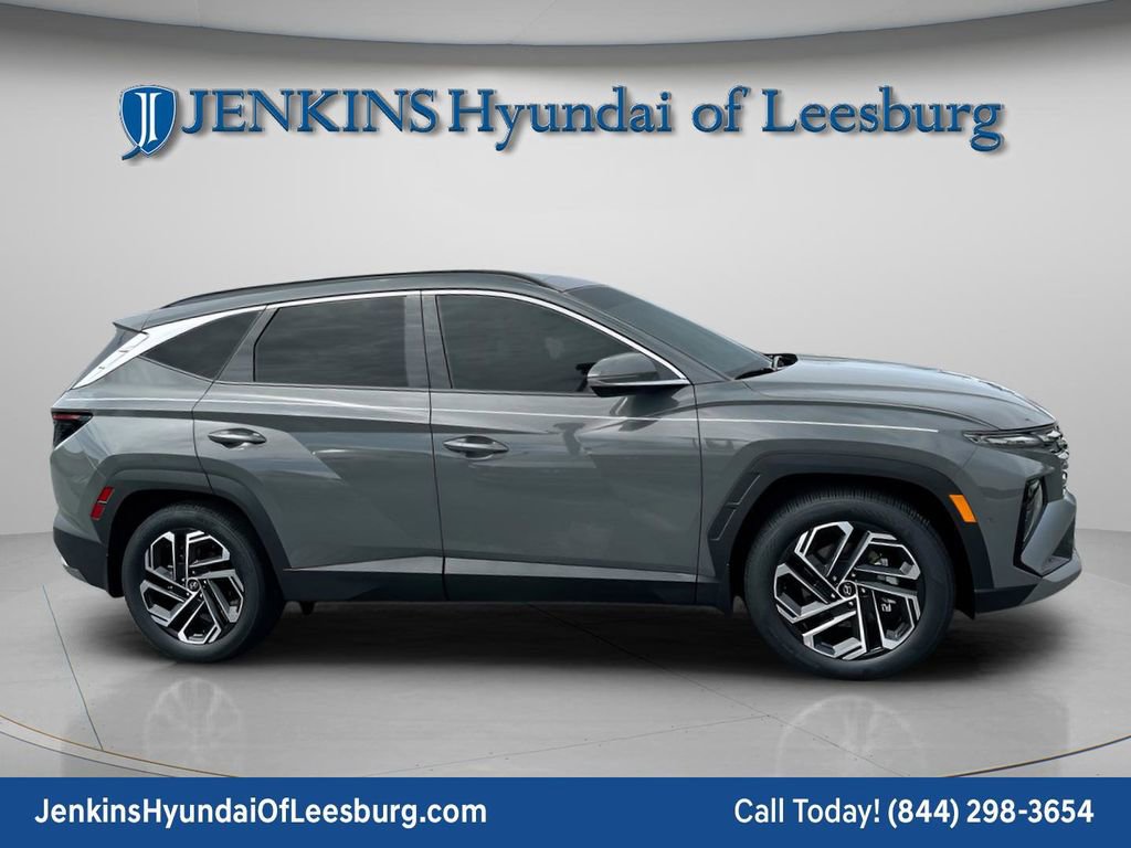 New 2026 Hyundai Tucson Limited image 6