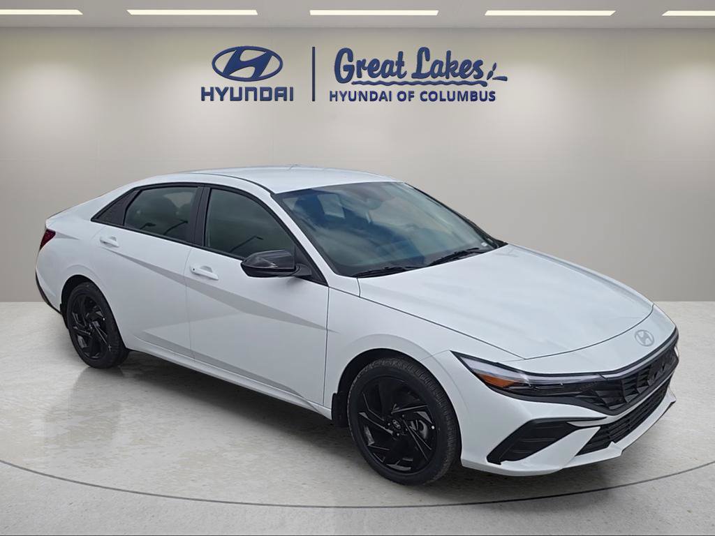 New 2026 Hyundai Elantra SEL FWD image 7