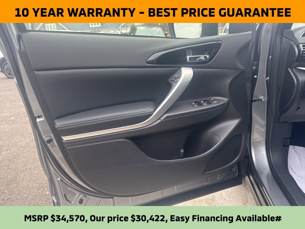 New 2026 Mitsubishi Eclipse Cross SEL AWD/4WD image 19