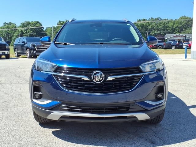 Used 2023 Buick Encore GX Select w/ Safety Package II AWD/4WD image 2
