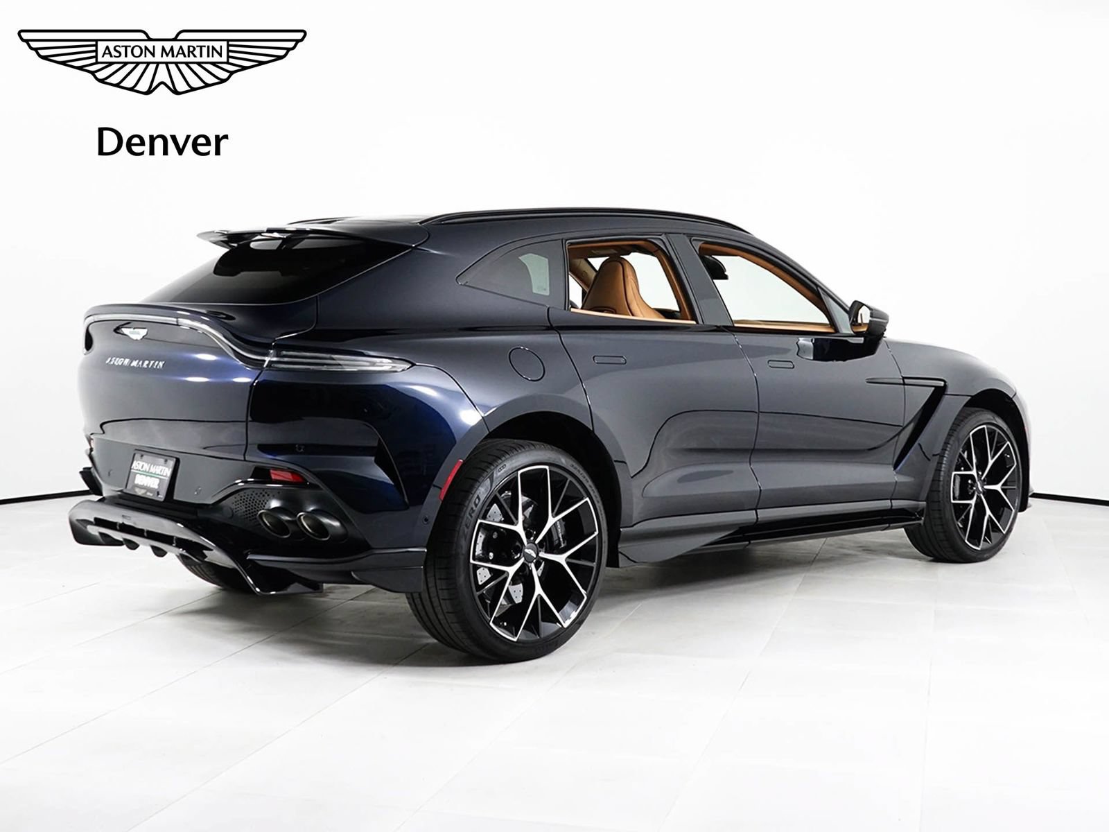 New 2026 Aston Martin DBX 707 AWD/4WD image 8