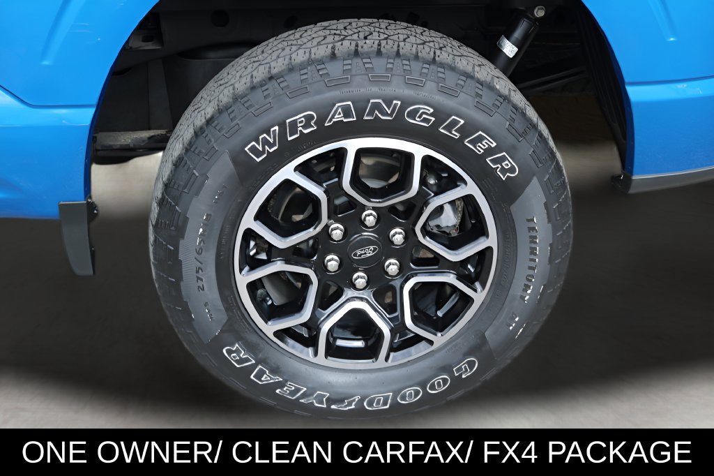 Used 2021 Ford F150 Lariat AWD/4WD image 9
