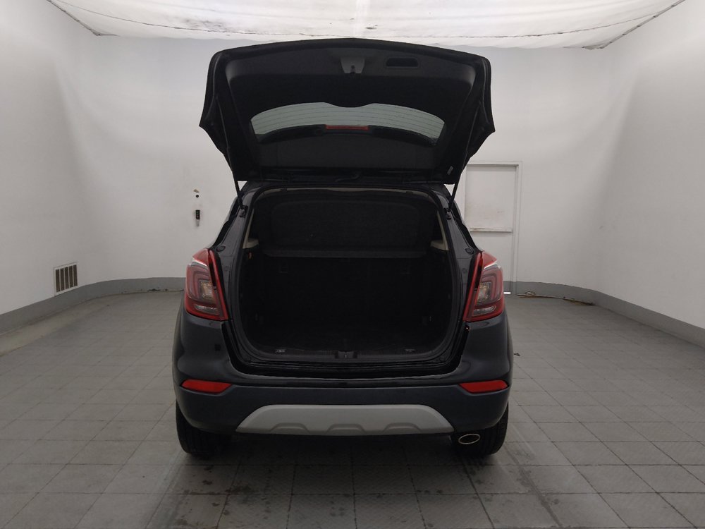 Used 2019 Buick Encore Sport Touring w/ Safety Package FWD image 29