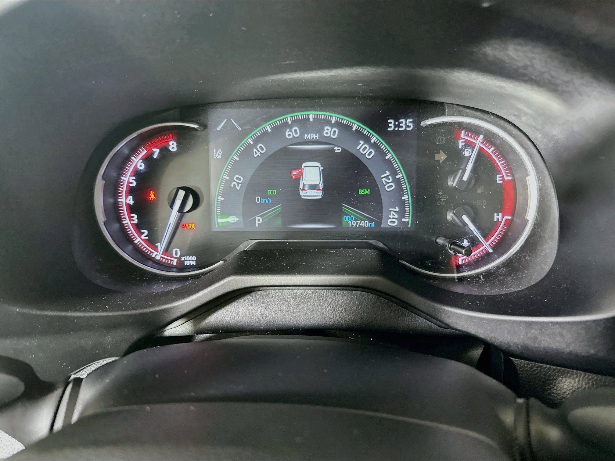 Used 2023 Toyota RAV4 XLE FWD image 19