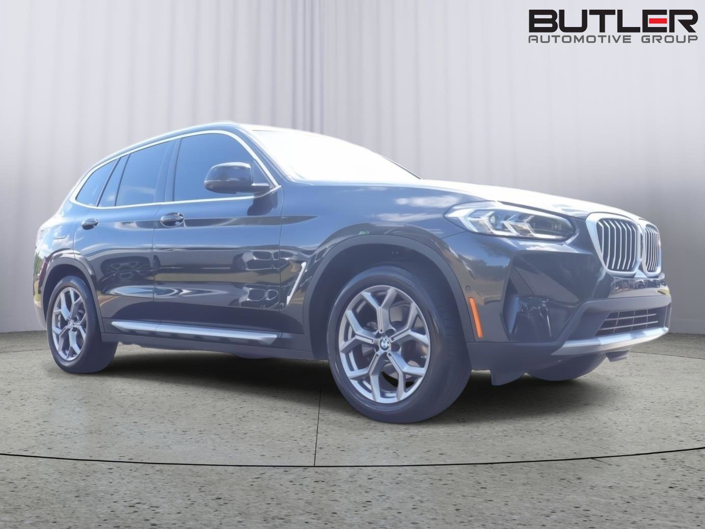 Used 2023 BMW X3 sDrive30i w/ Premium Package w/ZPA RWD image 3