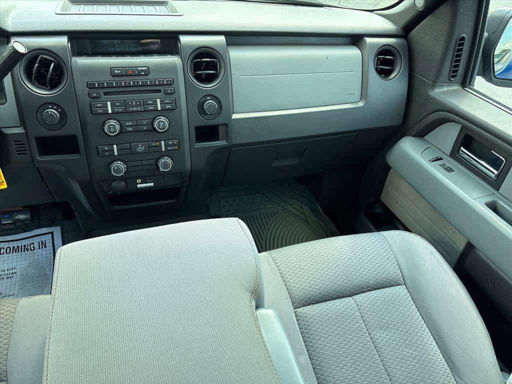 Used 2013 Ford F150 STX w/ Mid Equipment Group AWD/4WD image 5