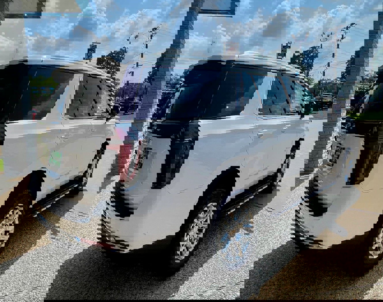 New 2025 Chevrolet Tahoe LS image 8