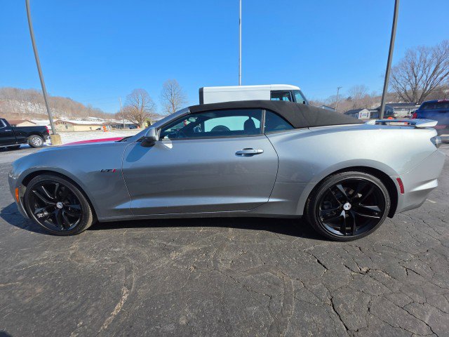 Used 2023 Chevrolet Camaro LT w/ RS Package RWD image 4