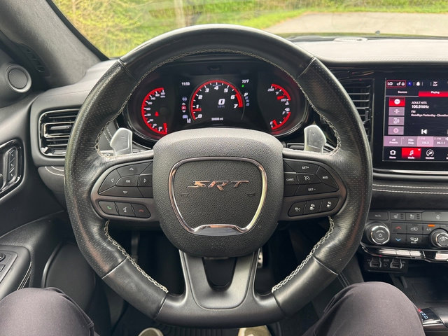 Used 2022 Dodge Durango SRT w/ Premium Interior Group image 22
