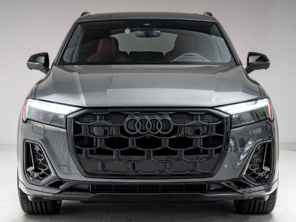 New 2026 Audi SQ7 Prestige AWD/4WD image 36