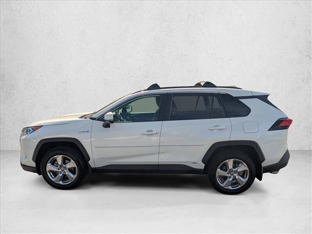 Used 2021 Toyota RAV4 XLE Premium image 8
