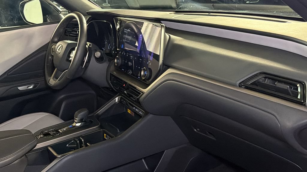 Certified 2025 Lexus TX 350 AWD w/ Technology Package image 10