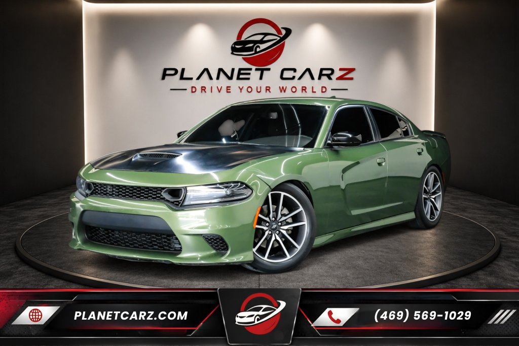 Used 2023 Dodge Charger R/T