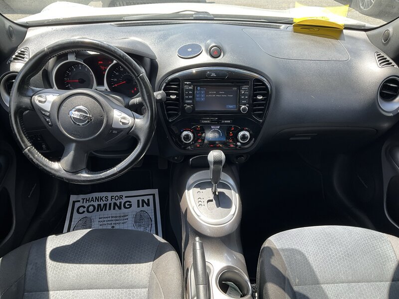 Used 2016 Nissan Juke SV w/ Technology Package AWD/4WD image 16