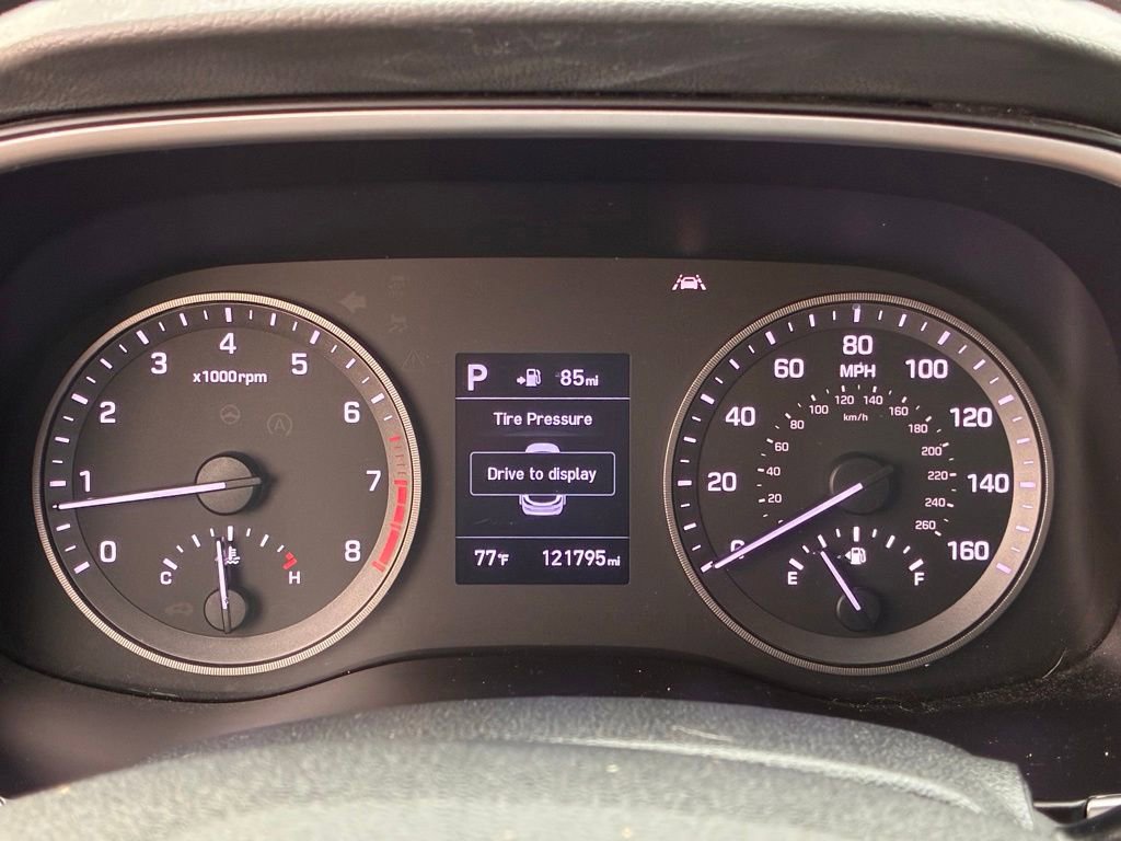 Used 2020 Hyundai Tucson SEL w/ Cargo Package AWD/4WD image 28