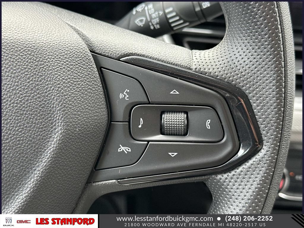 Used 2025 Chevrolet TrailBlazer LT FWD image 24