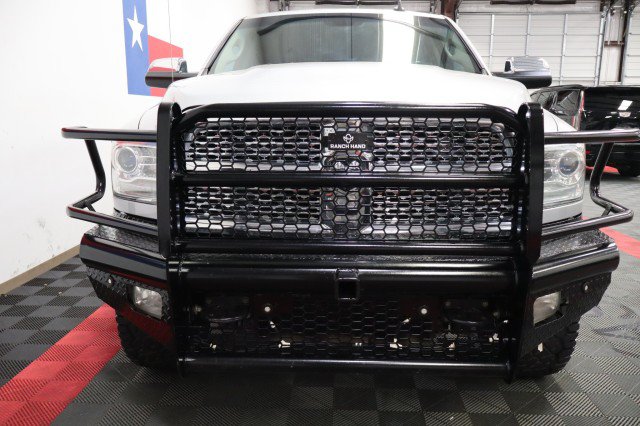 Used 2016 RAM 2500 Laramie w/ Protection Group AWD/4WD image 4