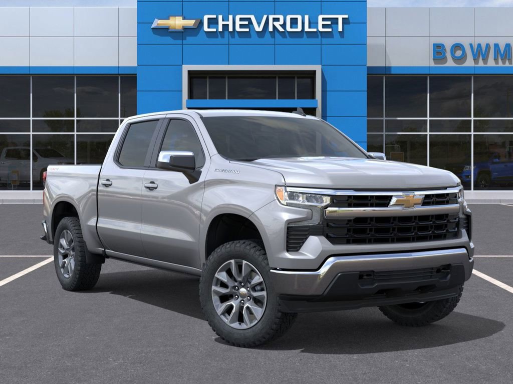New 2026 Chevrolet Silverado 1500 LT w/ All Star Edition Plus image 8