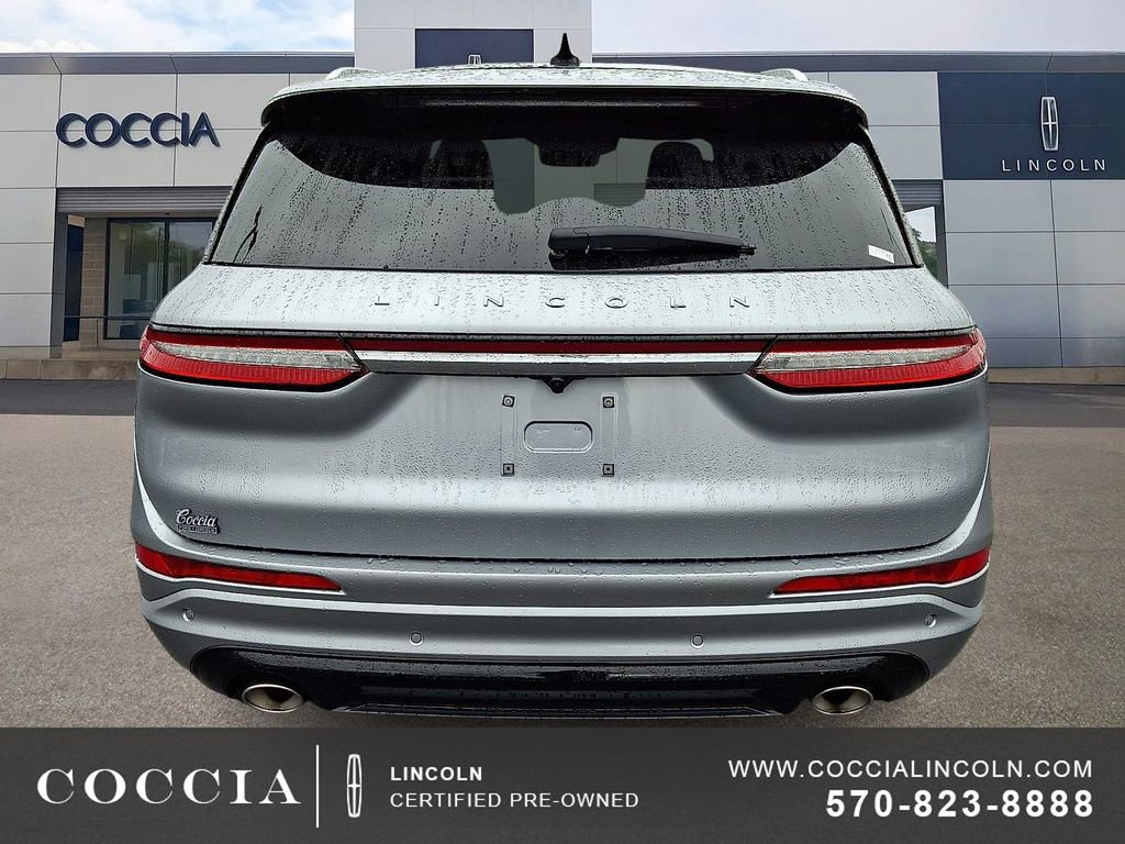 Certified 2024 Lincoln Corsair Grand Touring image 5