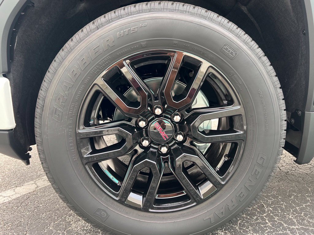 New 2026 GMC Sierra 1500 Elevation AWD/4WD image 27