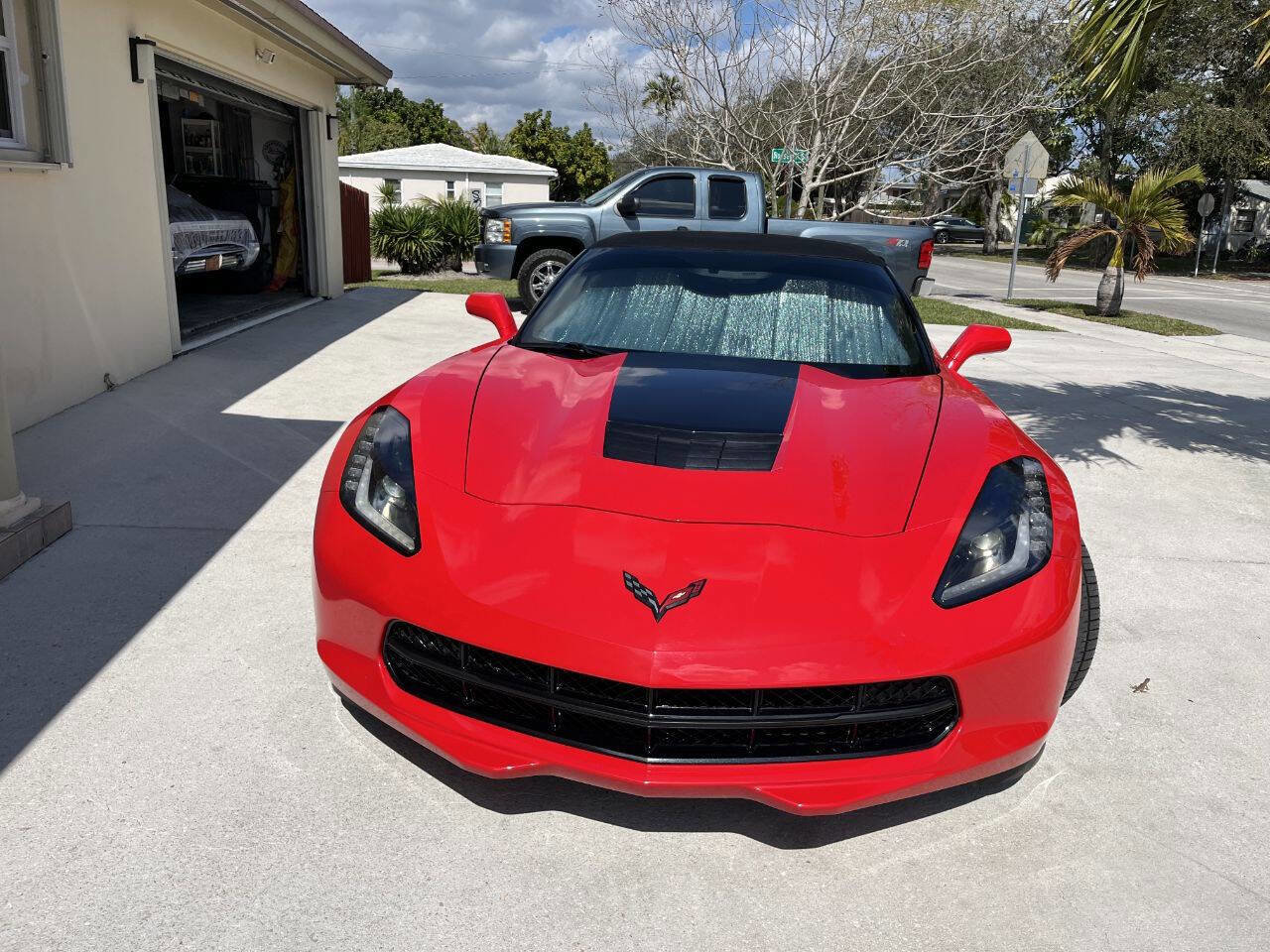 Used 2014 Chevrolet Corvette Stingray Convertible w/ Battery Protection Package image 3