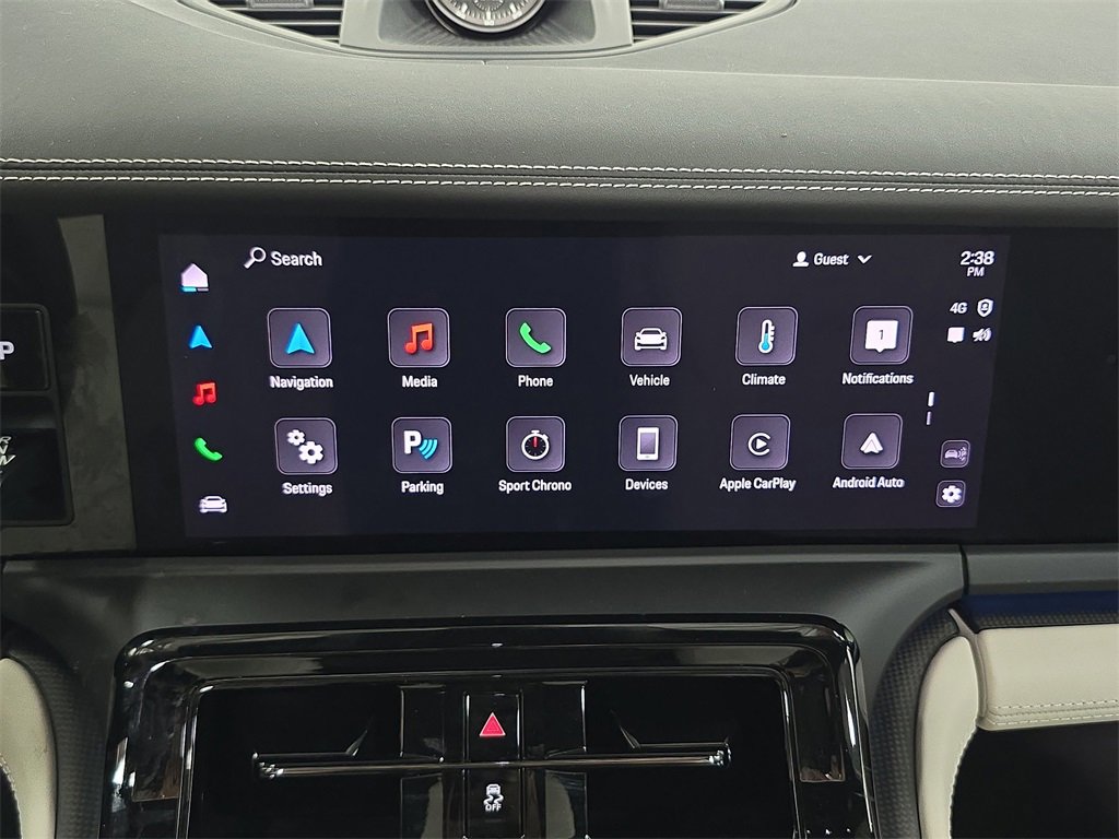 Certified 2025 Porsche Panamera GTS image 17