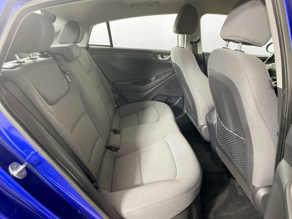 Used 2021 Hyundai Ioniq Blue image 28