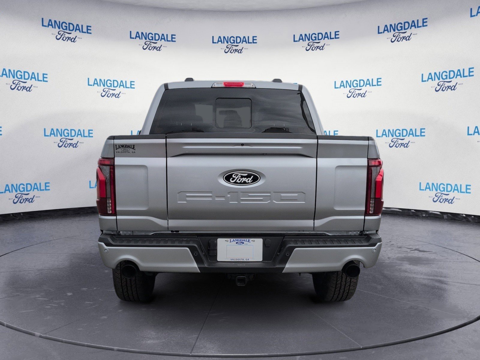 New 2026 Ford F150 Lariat w/ Equipment Group 501A Mid image 8