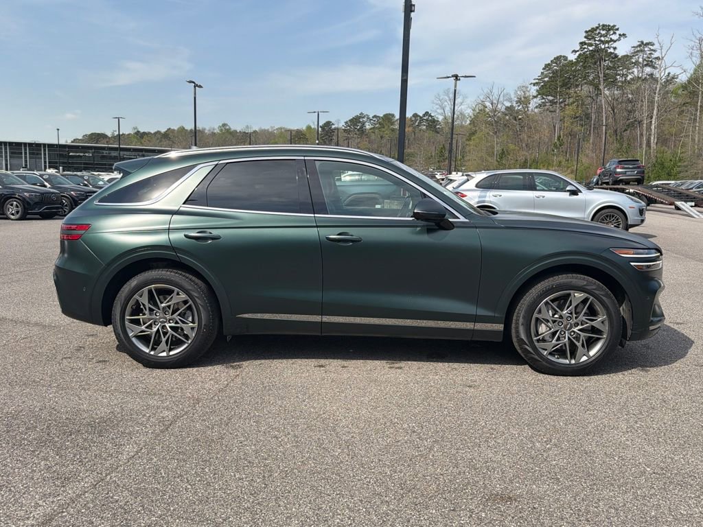 Used 2023 Genesis GV70 2.5T w/ Advanced Package image 14