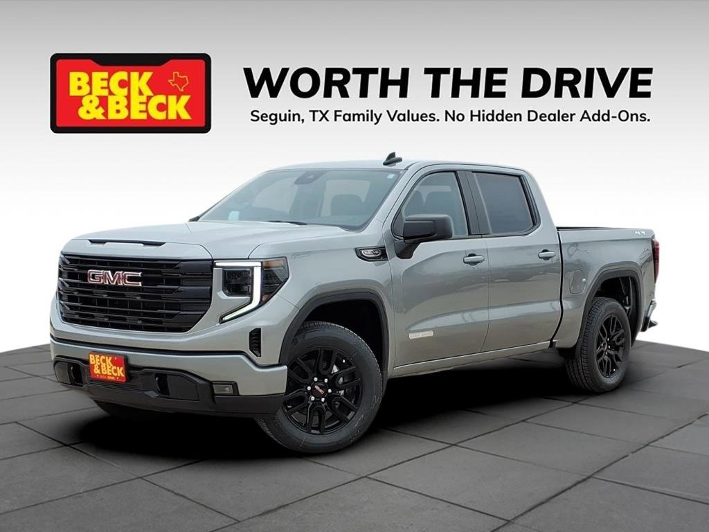 New 2026 GMC Sierra 1500 Elevation