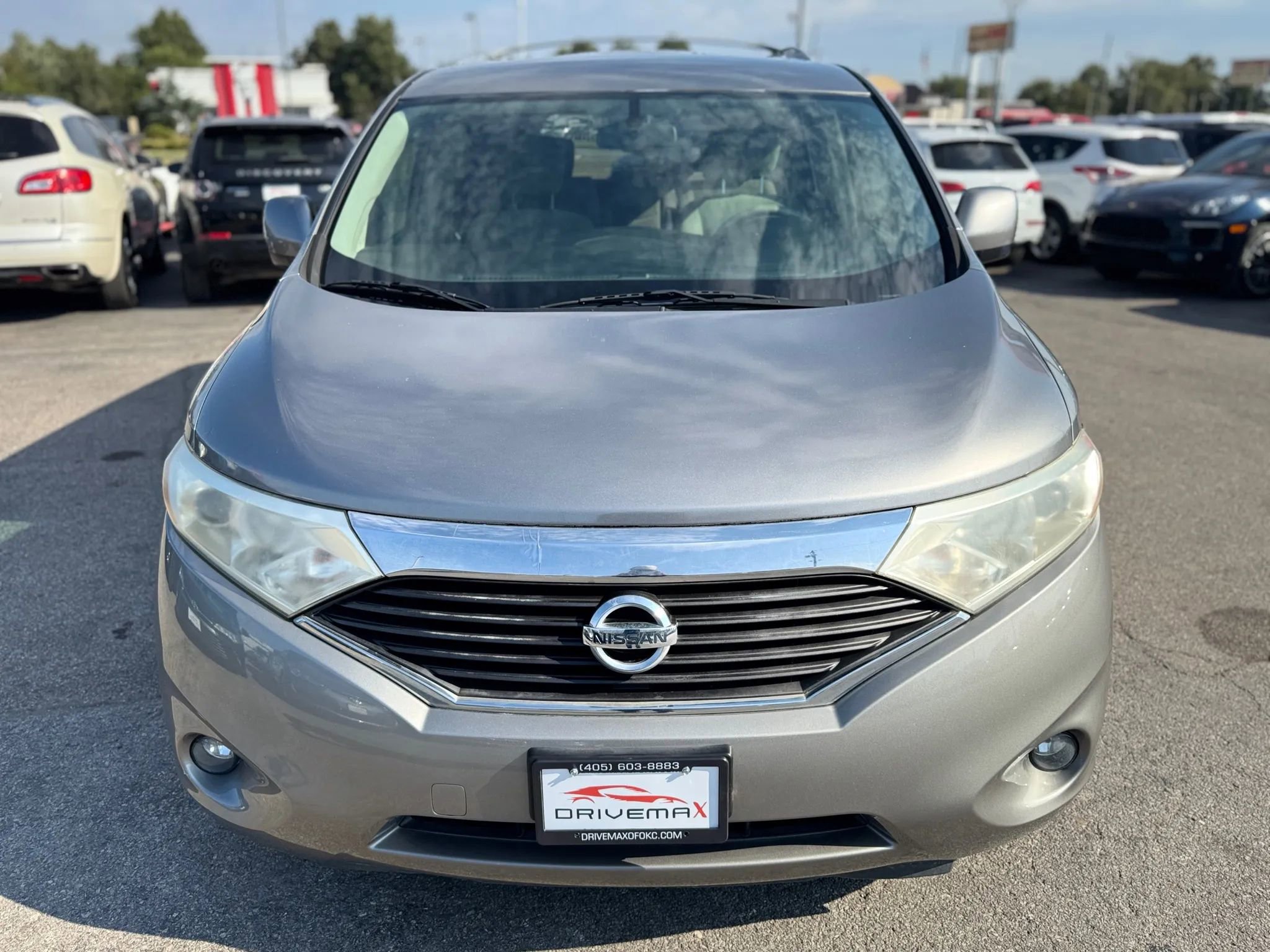 Used 2012 Nissan Quest SV image 9