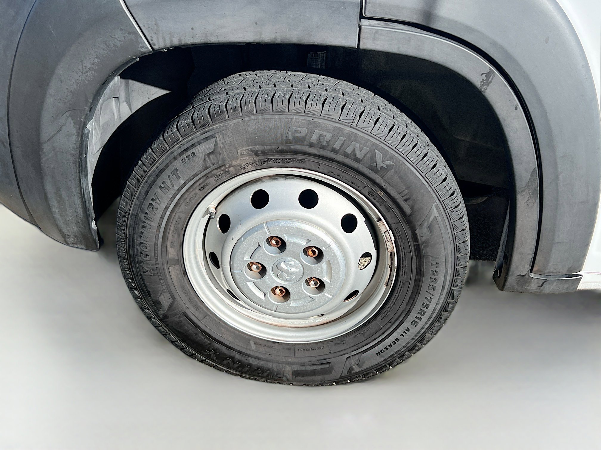 Used 2021 RAM ProMaster 2500 FWD image 11