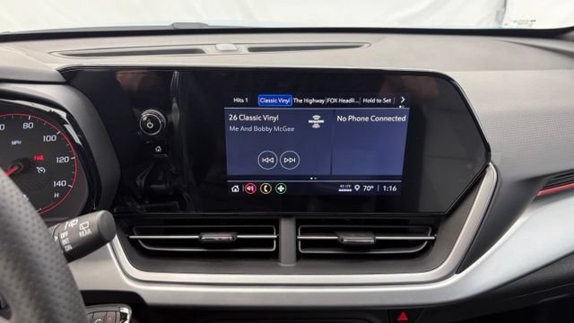 New 2026 Chevrolet Trax RS w/ Driver Confidence Package FWD image 34