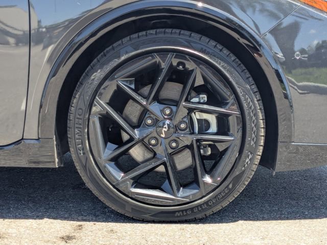Certified 2025 Kia K4 GT-Line Turbo FWD image 10