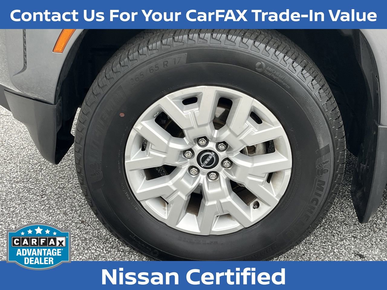Certified 2024 Nissan Frontier SV w/ Technology Package RWD image 28