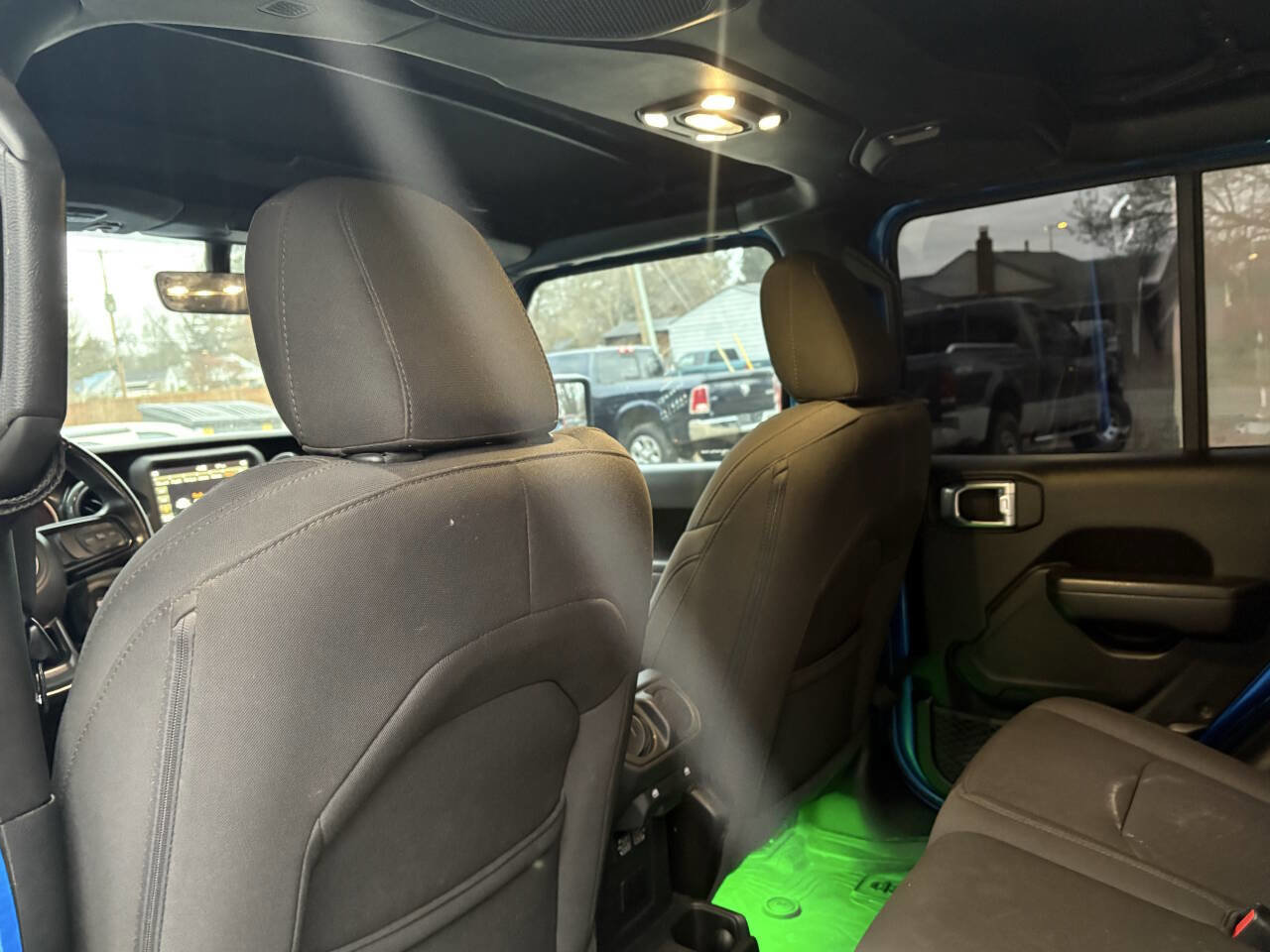 Used 2022 Jeep Gladiator Sport image 22