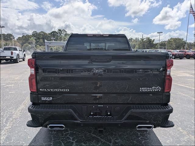 New 2026 Chevrolet Silverado 1500 High Country AWD/4WD image 10