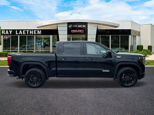 New 2026 GMC Sierra 1500 Elevation AWD/4WD image 6