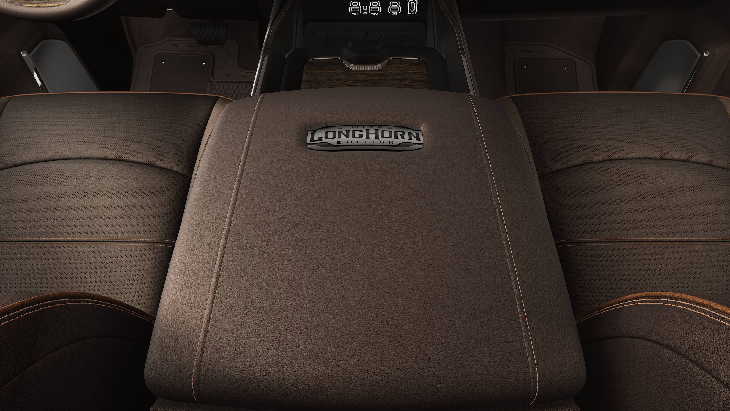 New 2026 RAM 2500 Limited AWD/4WD image 4