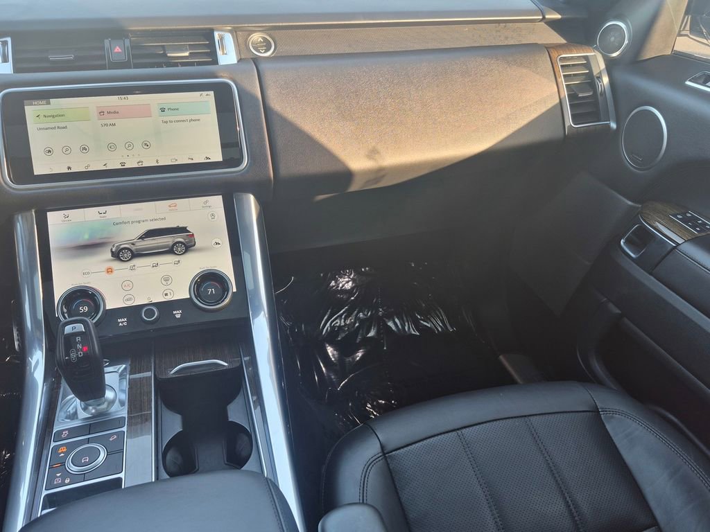 Used 2022 Land Rover Range Rover Sport HSE Silver Edition image 22