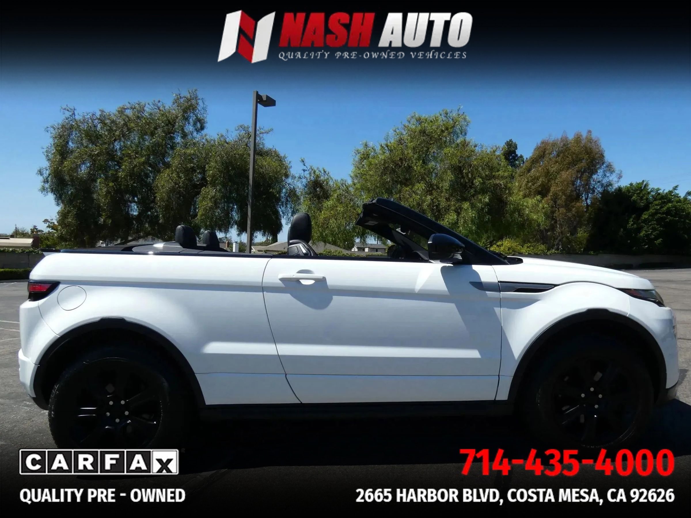 Used 2018 Land Rover Range Rover Evoque SE Dynamic AWD/4WD image 6