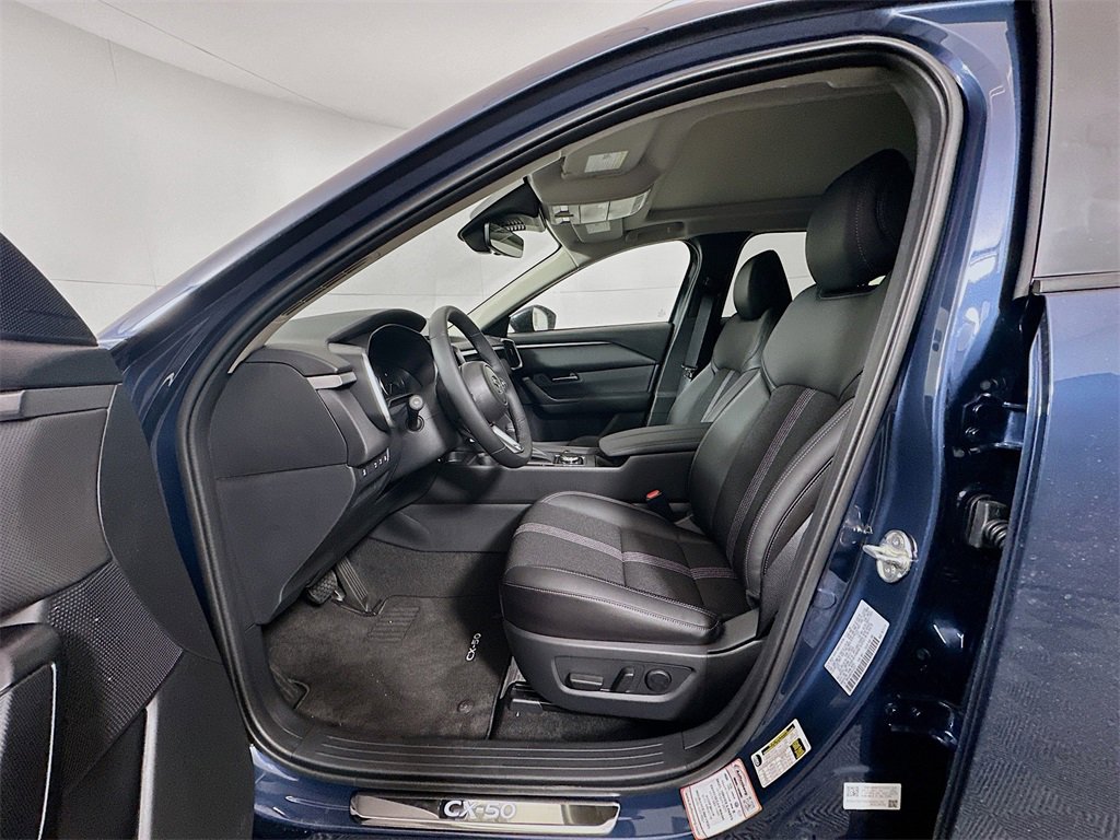 New 2026 MAZDA CX-50 2.5 Hybrid w/ Preferred Pkg image 10