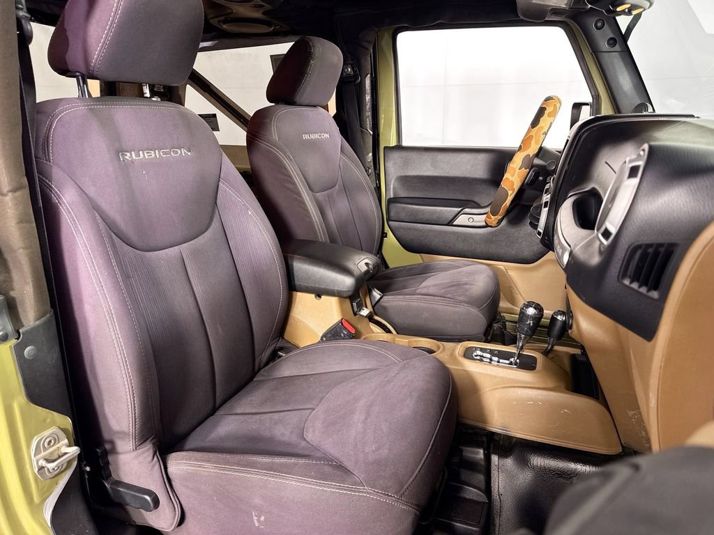 Used 2013 Jeep Wrangler Rubicon w/ PWR Convenience Group AWD/4WD image 26