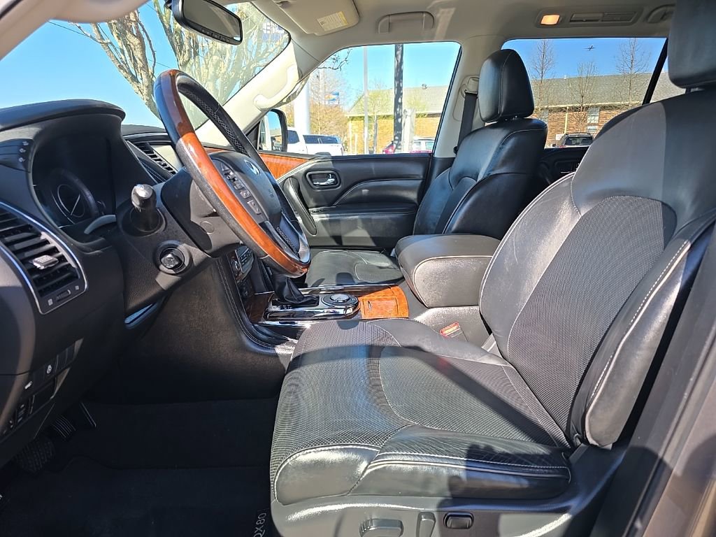 Used 2019 INFINITI QX80 Luxe image 14