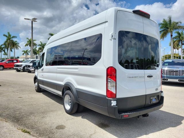 Certified 2024 Ford Transit 350 XL RWD image 4
