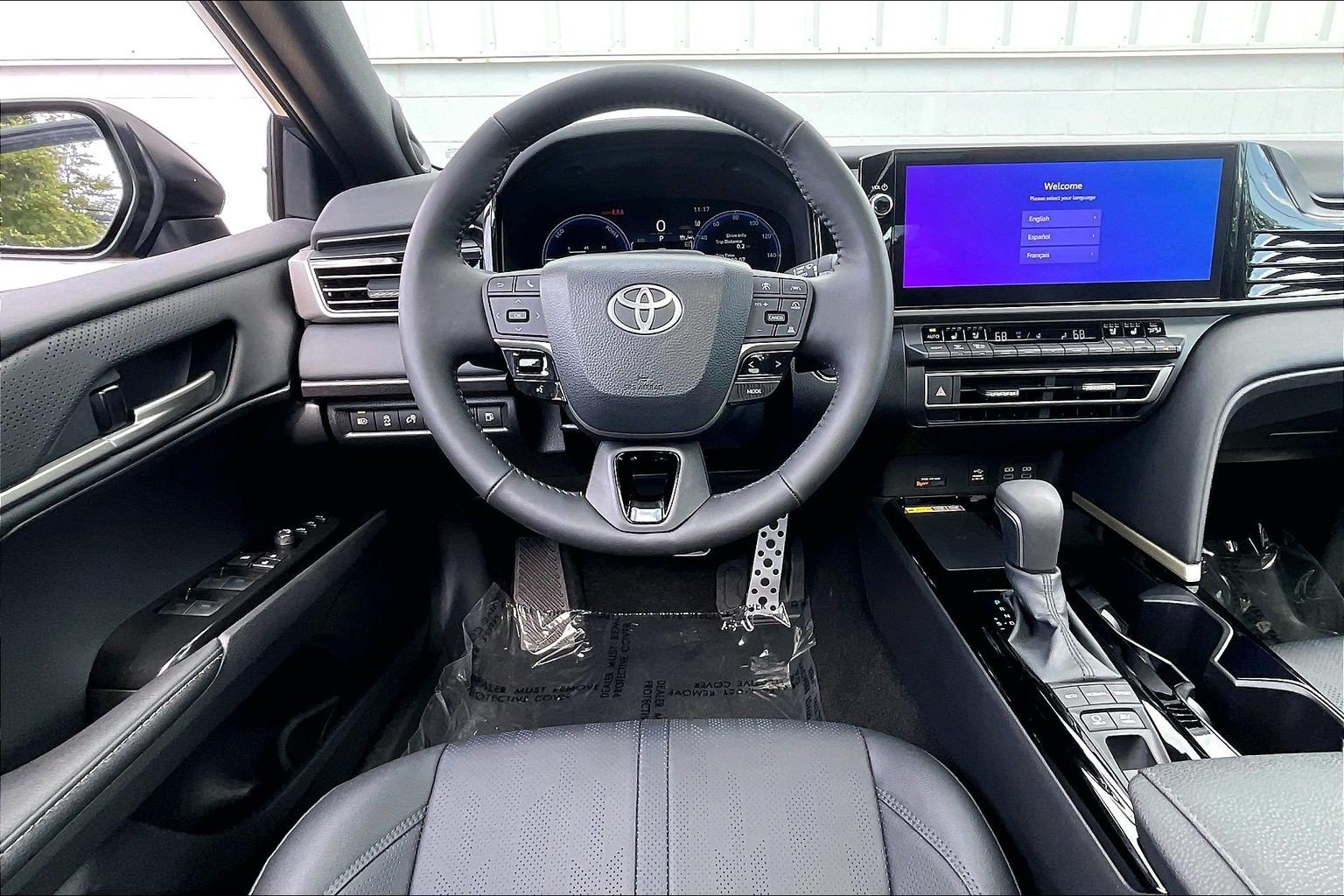 Used 2026 Toyota Camry XSE w/ Premium Plus Package FWD image 6