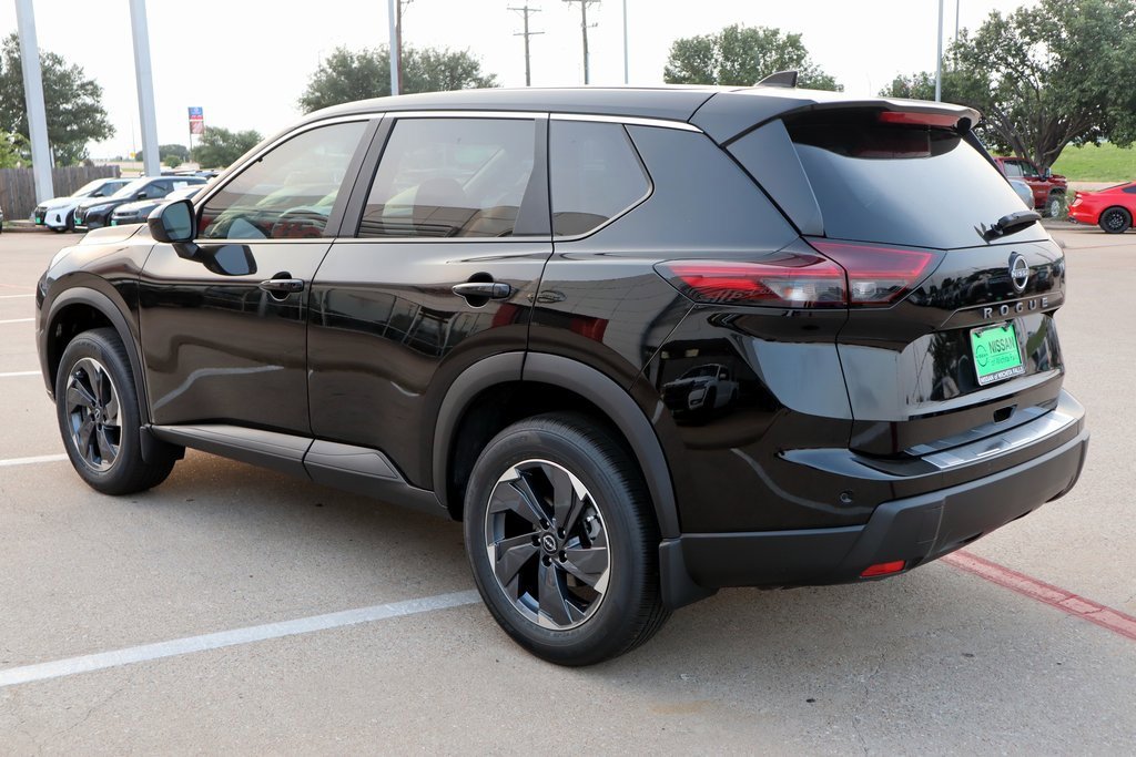 New 2026 Nissan Rogue SV image 8